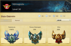 RAM 202 Towers 202 Wins 09.30.13 - Platinum at 200 Towers